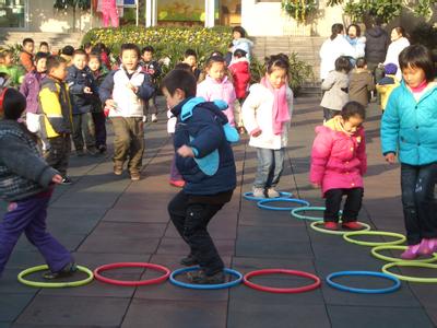 孩子锻炼 孩子锻炼